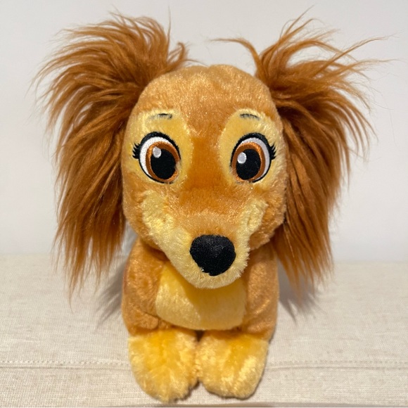 BuildABear Toys Buildabear Paw Patrol Liberty Dachshund Dog Plush